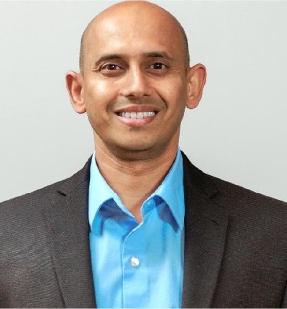 Maulik Parikh